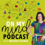Logo of the podcast Courageous Pivot with Meghan Telpner Podcast Courageous Pivot with Meghan Telpner