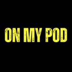 Logo of the podcast On My Pod Podcast On My Pod