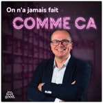 On n'a jamais fait comme ça - Le podcast par & pour les RH : 100% ressources humaines, recrutement, marque employeur, communication, IA DRH