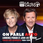 Logo of the podcast On parle auto Podcast On parle auto