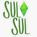 Logo of the podcast On parle simlish Podcast On parle simlish