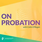 Logo of the podcast On Probation Podcast On Probation