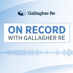 Logo of the podcast On Record with Gallagher Re Podcast On Record with Gallagher Re