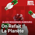 Logo of the podcast On refait la planète Podcast On refait la planète