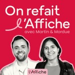 Logo of the podcast On refait l'Affiche Podcast On refait l'Affiche
