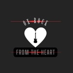 Logo of the podcast On Rock: From the Heart Podcast On Rock: From the Heart