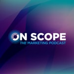 Logo of the podcast On Scope: The Marketing Podcast Podcast On Scope: The Marketing Podcast