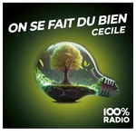 Logo of the podcast On se fait du bien SUR 100% radio avec Cécile Podcast On se fait du bien SUR 100% radio avec Cécile