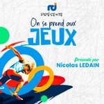 Logo of the podcast On se prend aux Jeux Podcast On se prend aux Jeux