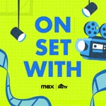 Logo of the podcast On Set With Podcast On Set With