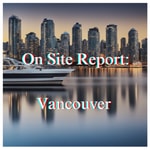 Logo of the podcast On Site Report Podcast On Site Report