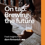 Logo of the podcast On Tap: Brewing the future Podcast On Tap: Brewing the future