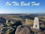 Logo of the podcast On The Back Foot Podcast On The Back Foot