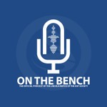 Logo of the podcast On The Bench Podcast On The Bench