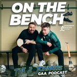 Logo of the podcast On The Bench with The 2 Johnnies Podcast On The Bench with The 2 Johnnies