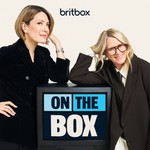 Logo of the podcast On The Box: The BritBox Podcast Podcast On The Box: The BritBox Podcast
