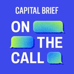Logo of the podcast On The Call Podcast On The Call