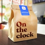 Logo of the podcast On the Clock Podcast On the Clock