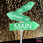 Logo of the podcast On the Corner of Main Street Podcast On the Corner of Main Street