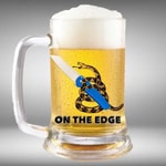 Logo of the podcast On the Edge Podcast On the Edge