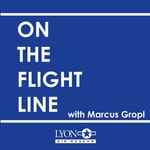 Logo of the podcast On the Flight Line with Marcus Gropl Podcast On the Flight Line with Marcus Gropl