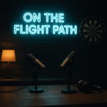 Logo of the podcast On the Flight Path Podcast On the Flight Path