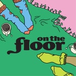 Logo of the podcast on the floor Podcast on the floor
