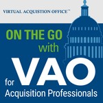 Logo of the podcast On the Go with VAO Podcast On the Go with VAO