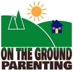 Logo of the podcast On The Ground Parenting Podcast On The Ground Parenting