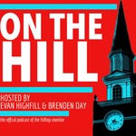 Logo of the podcast On The Hill Podcast On The Hill