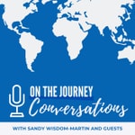 Logo of the podcast On The Journey Conversations Podcast On The Journey Conversations