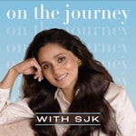 Logo of the podcast On The Journey with SJK Podcast On The Journey with SJK