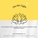 Logo of the podcast On the Light Podcast On the Light