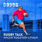 Logo of the podcast On the Line Rugby Talk Podcast On the Line Rugby Talk