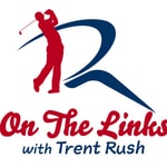 Logo of the podcast On The Links Podcast On The Links
