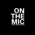 Logo of the podcast ON THE MIC with Jake Killeen - Golf Performance Podcast