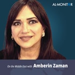 On the Middle East with Amberin Zaman Podcast On the Middle East with Amberin Zaman