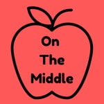 Logo of the podcast On the Middle Podcast On the Middle