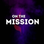 Logo of the podcast On the Mission Podcast On the Mission