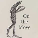 Logo of the podcast On the Move Podcast On the Move