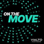 Logo of the podcast On The Move Podcast On The Move