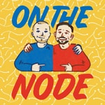 Logo of the podcast On The Node Podcast On The Node