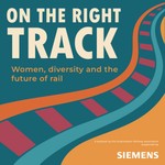 Logo of the podcast On The Right Track Podcast On The Right Track