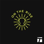 Logo of the podcast On The Rise Podcast On The Rise