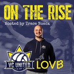 Logo of the podcast On The Rise with VC United Podcast On The Rise with VC United