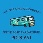 Logo of the podcast On The Road RV Lifestyle Podcast On The Road RV Lifestyle