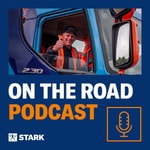 Logo of the podcast On The Road Podcast On The Road