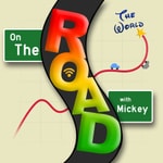 On the Road with Mickey On the Road with Mickey