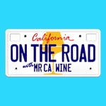 Logo of the podcast ON THE ROAD with MR CA WINE Podcast ON THE ROAD with MR CA WINE