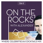 Logo of the podcast On The Rocks: Where Celebrities & Cocktails Mix Podcast On The Rocks: Where Celebrities & Cocktails Mix